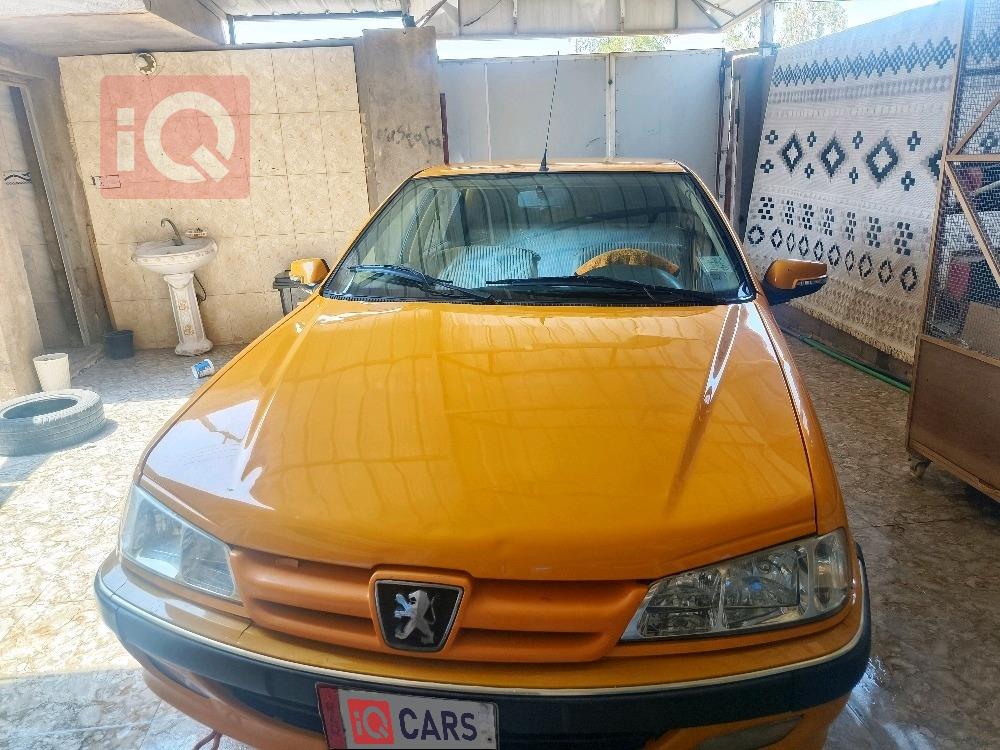 بيجو بارس